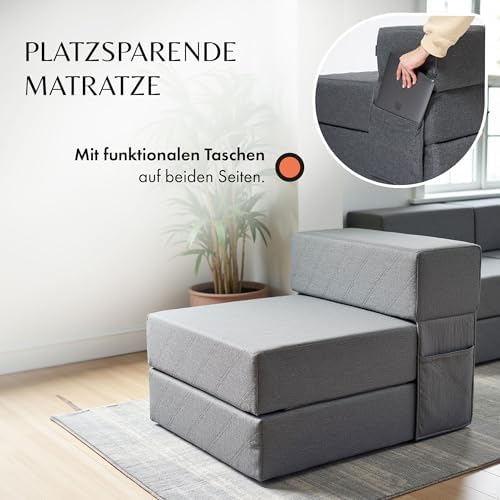 Schlafsofa klappbar DYNMC YOU