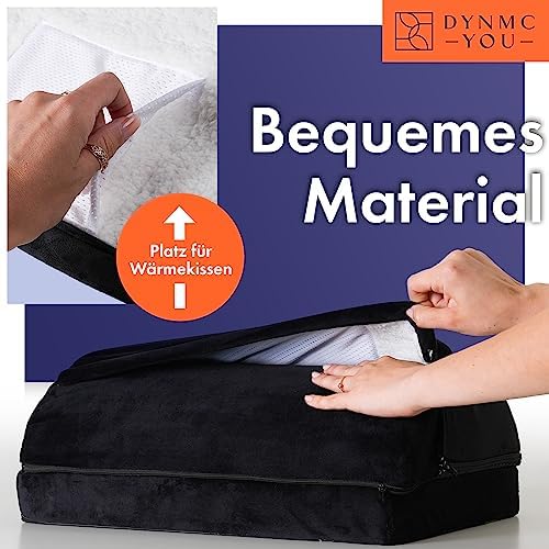 Ergonomische Fußstütze Schreibtisch DYNMC YOU