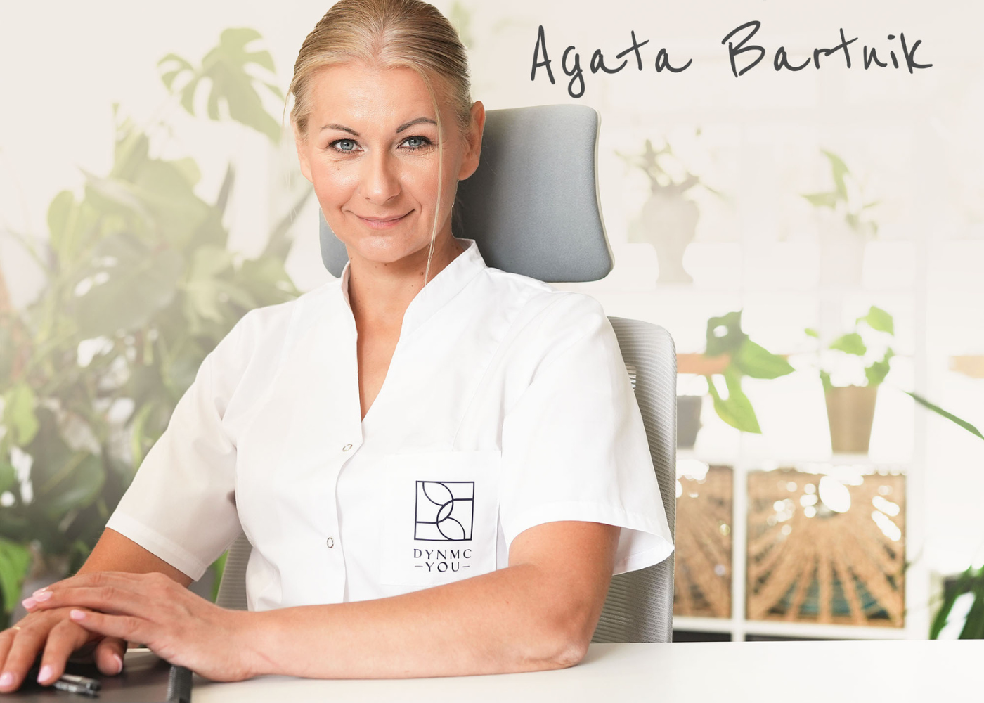 entwickelt mit Physiotherapeutin Agata Bartnik