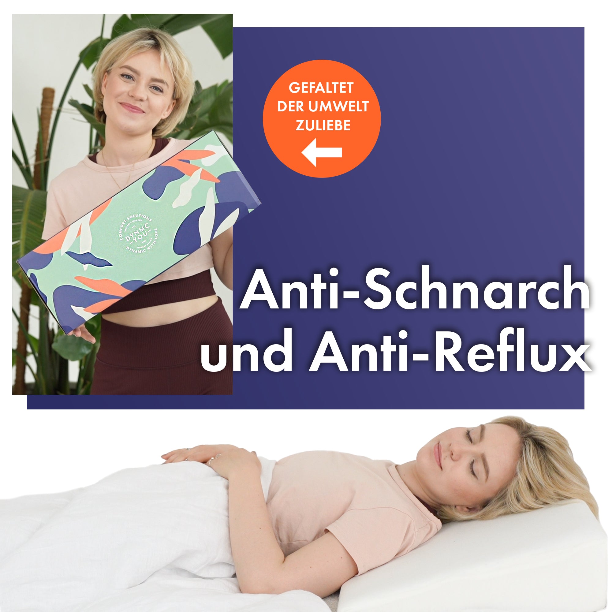 Keilkissen Bett 90cm