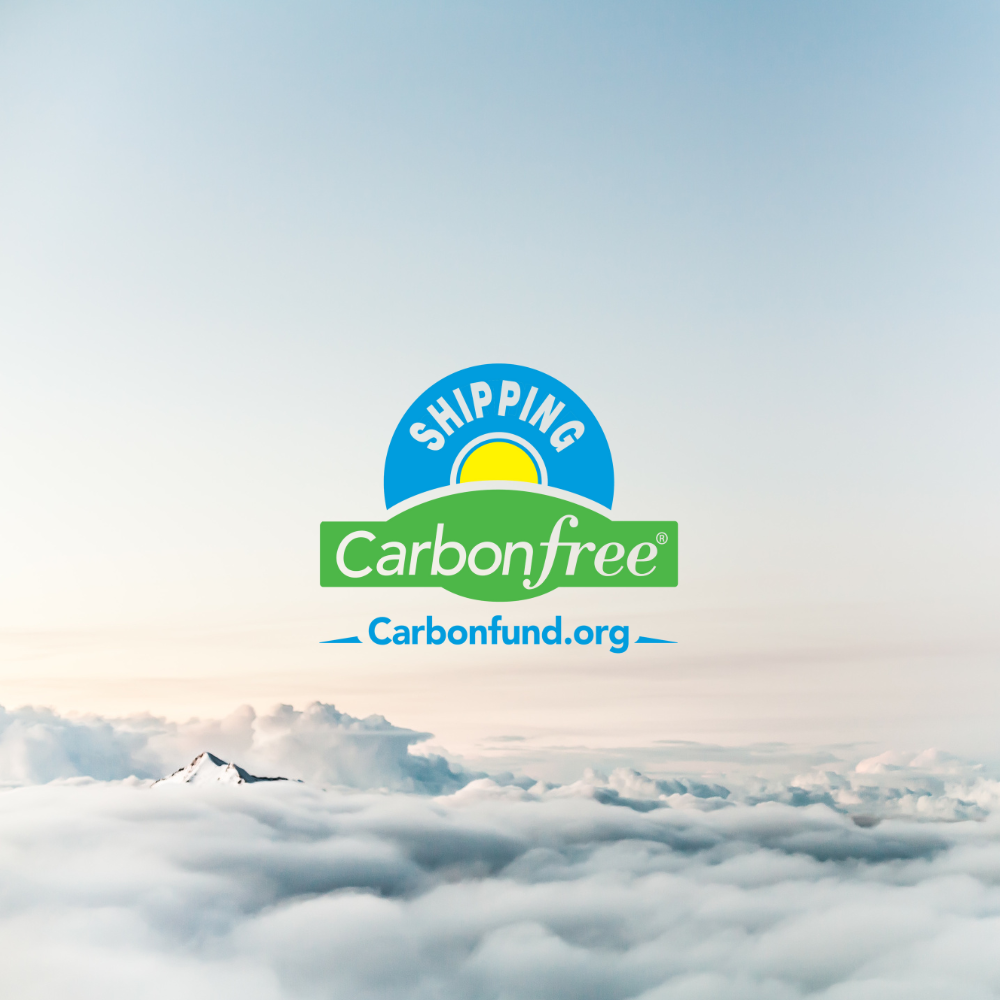 Kooperation mit Carbonfund.org zur Minimierung des CO2-Fußabdrucks