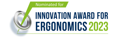 Innovation Award for Ergonomics 2023