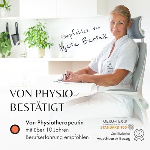 Ergonomische Fußstütze Schreibtisch DYNMC YOU