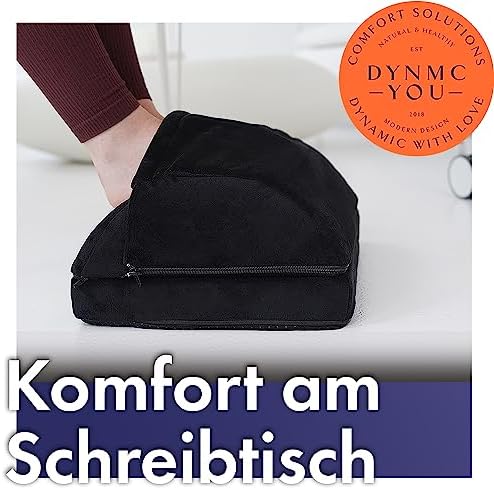 Ergonomische Fußstütze Schreibtisch DYNMC YOU