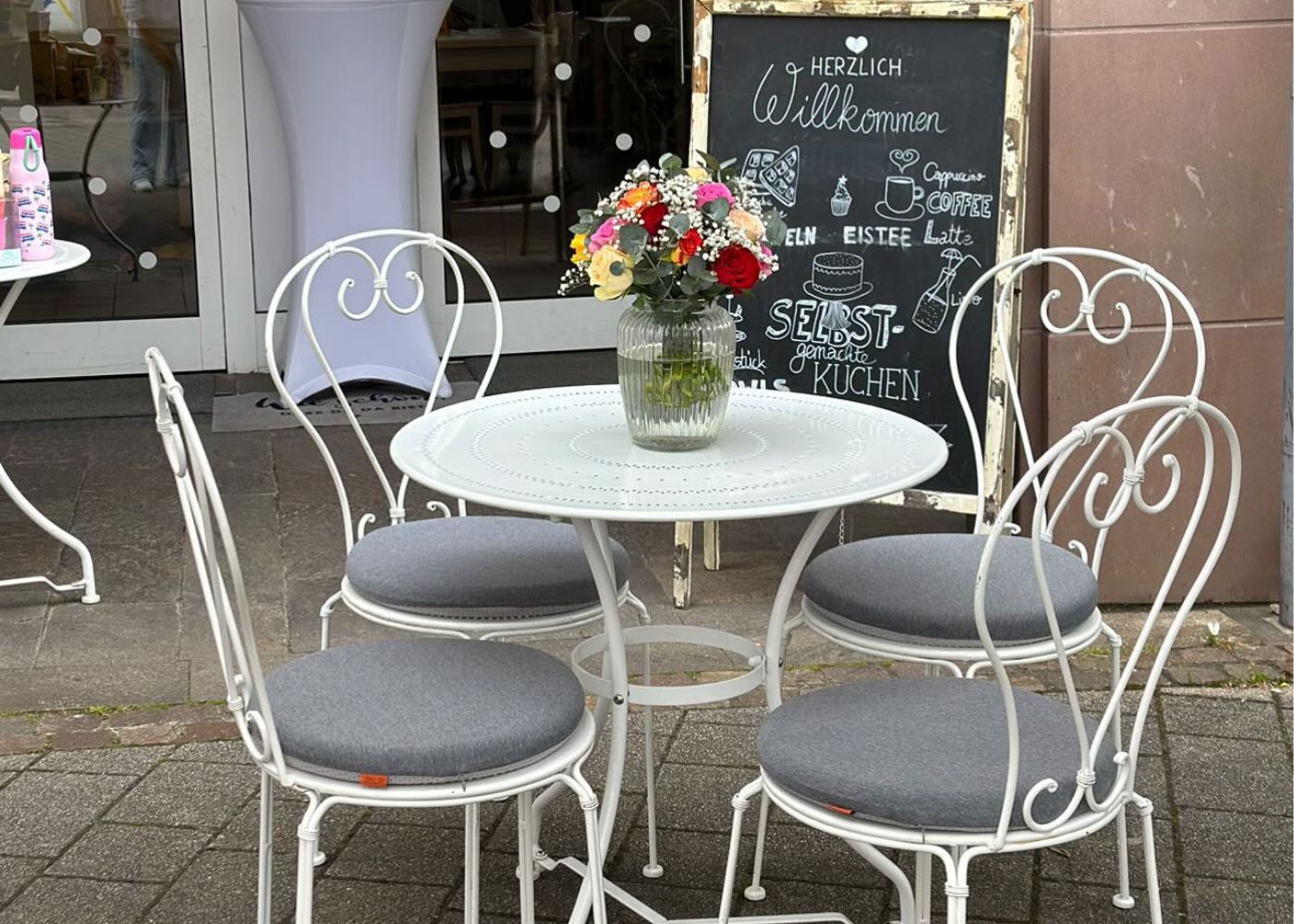 Sitzkissen aus hochwertigen Materialien für Gastronomie, Hotel und Konferenzräume