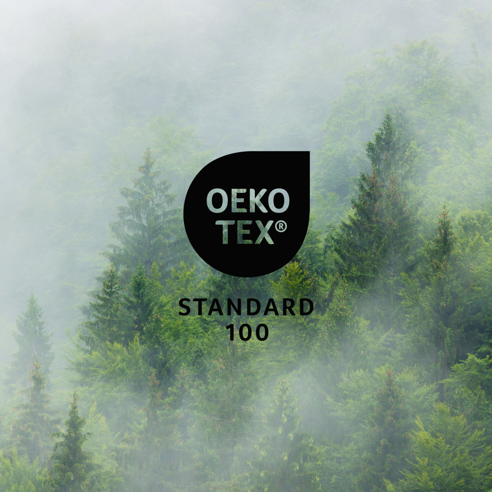Klappmatratzen mit Allergikerfreundlichem OEKO-TEX zertifizierten Bezug