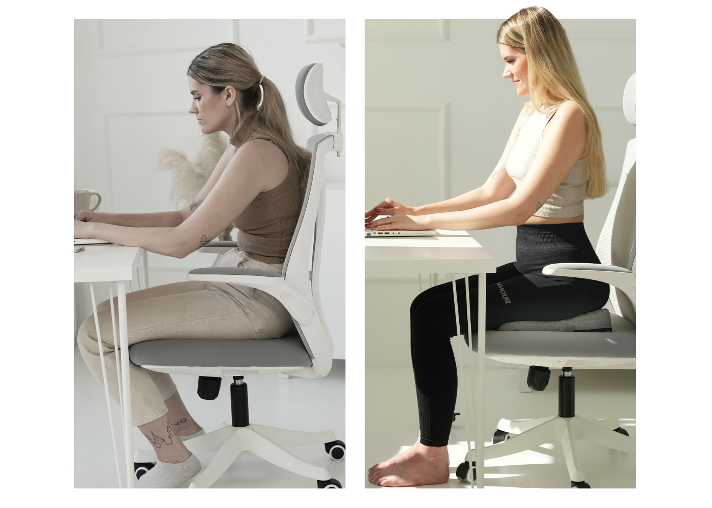 Ergonomische Sitzkissen Büro